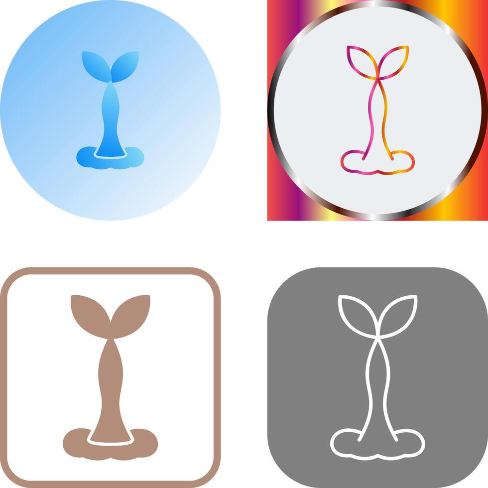 Tree Icon Design vector