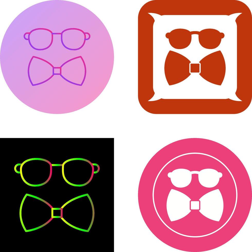 Hipster Style Icon Design vector