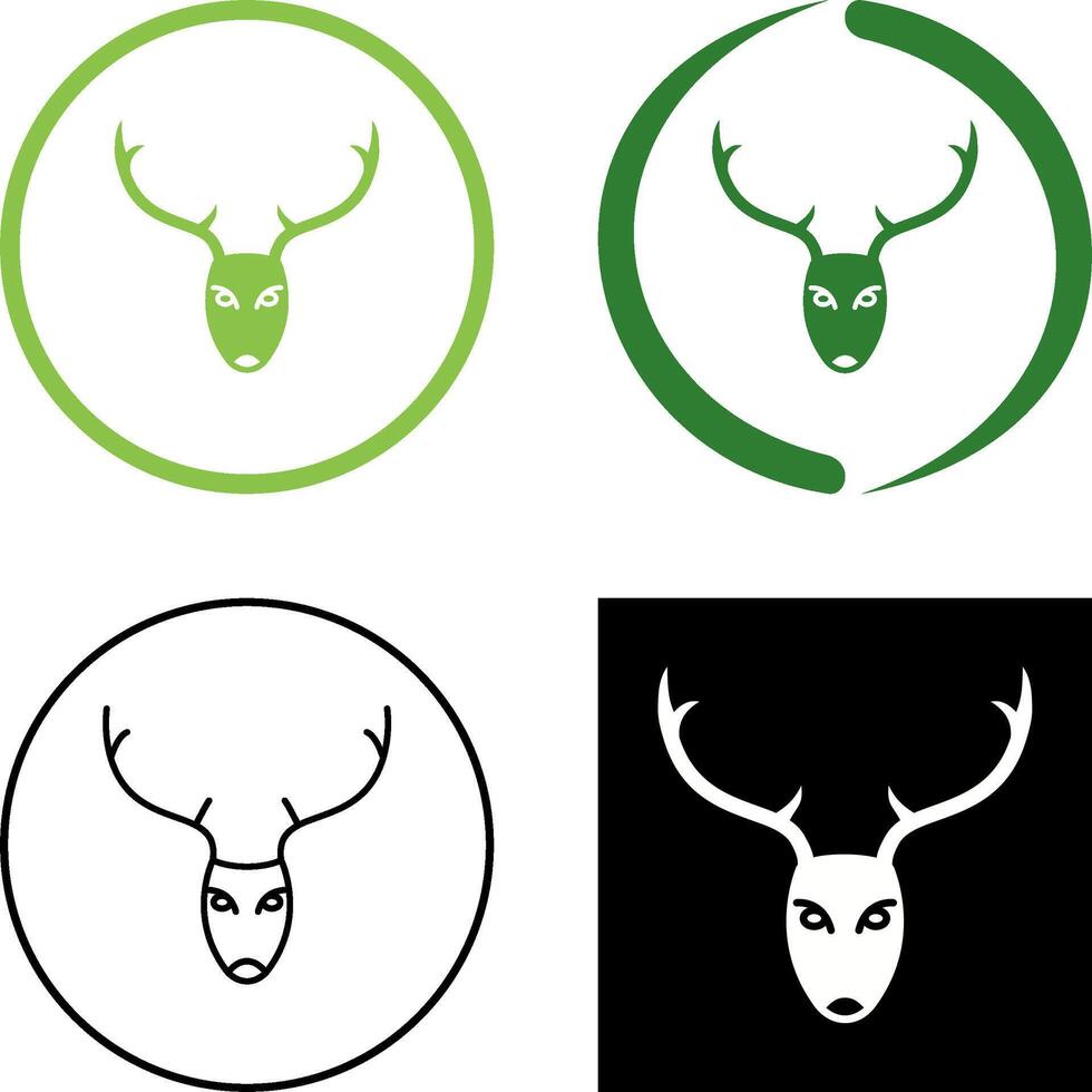 Animal Icon Design vector