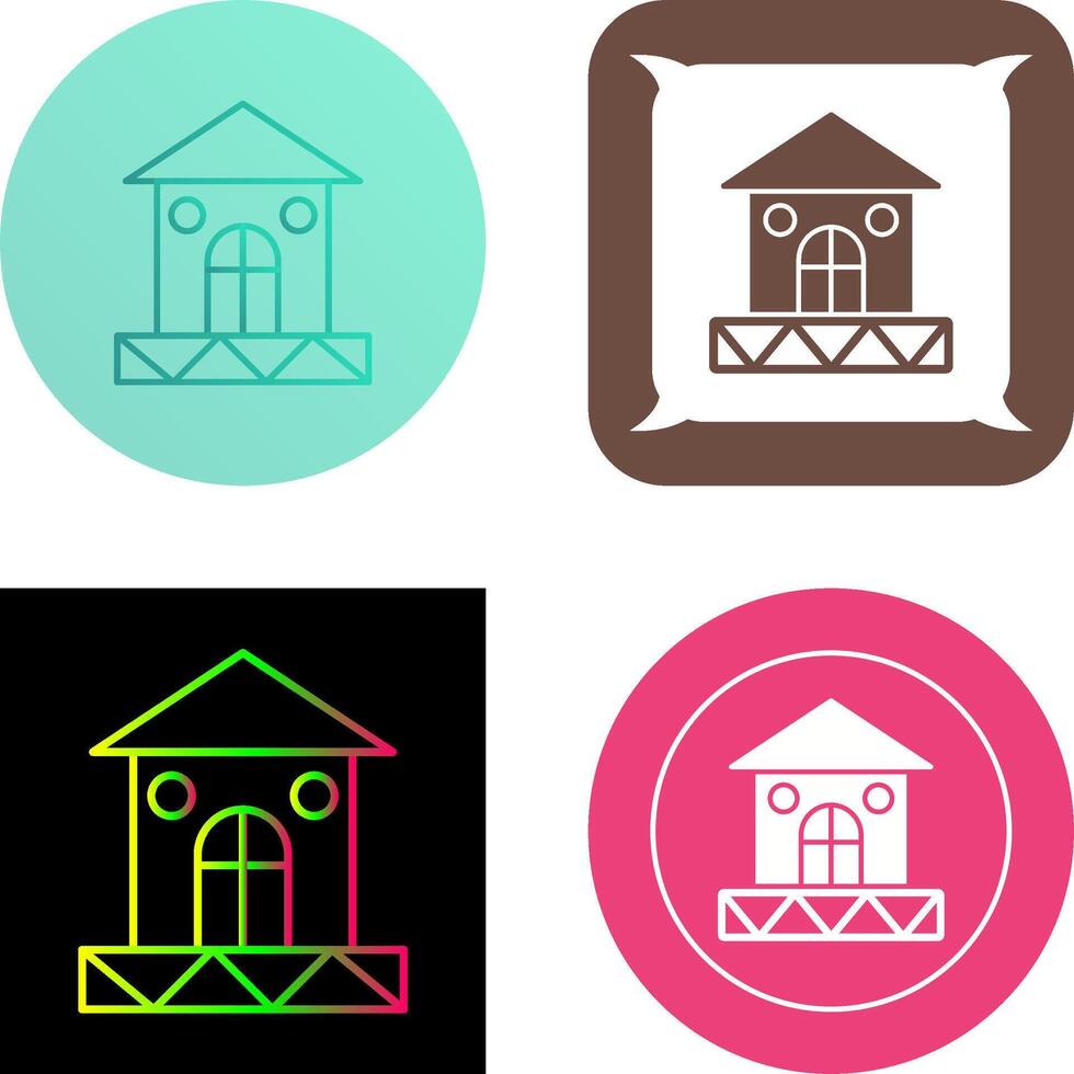 House Icon Design vector