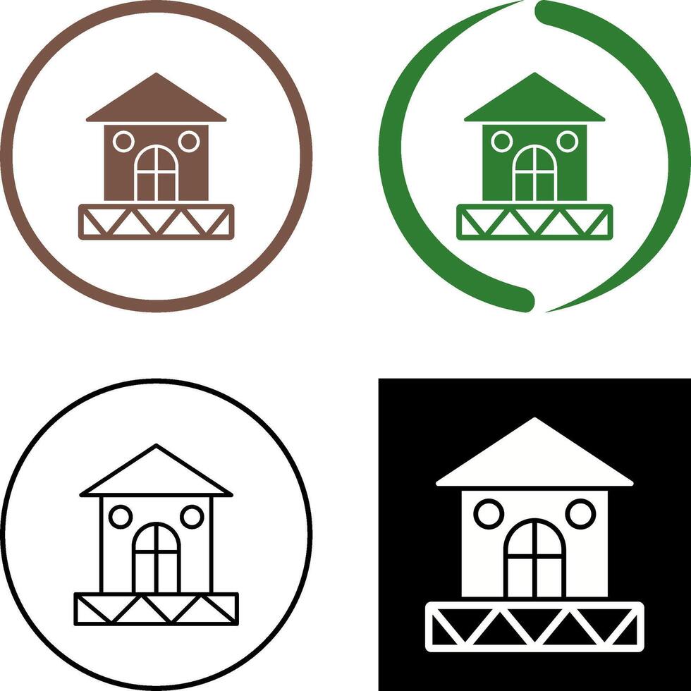 House Icon Design vector