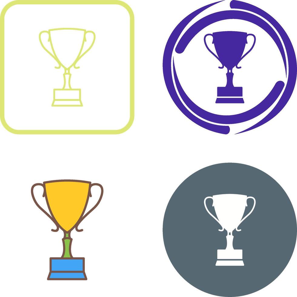 Award Icon Design vector