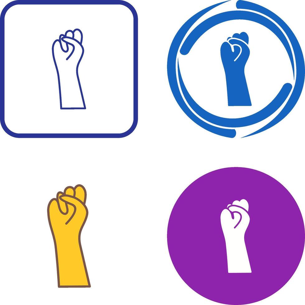 Power Icon Design vector