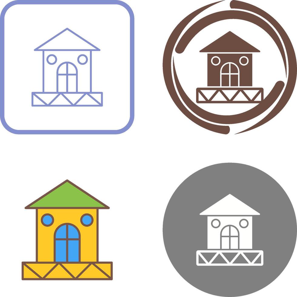 House Icon Design vector