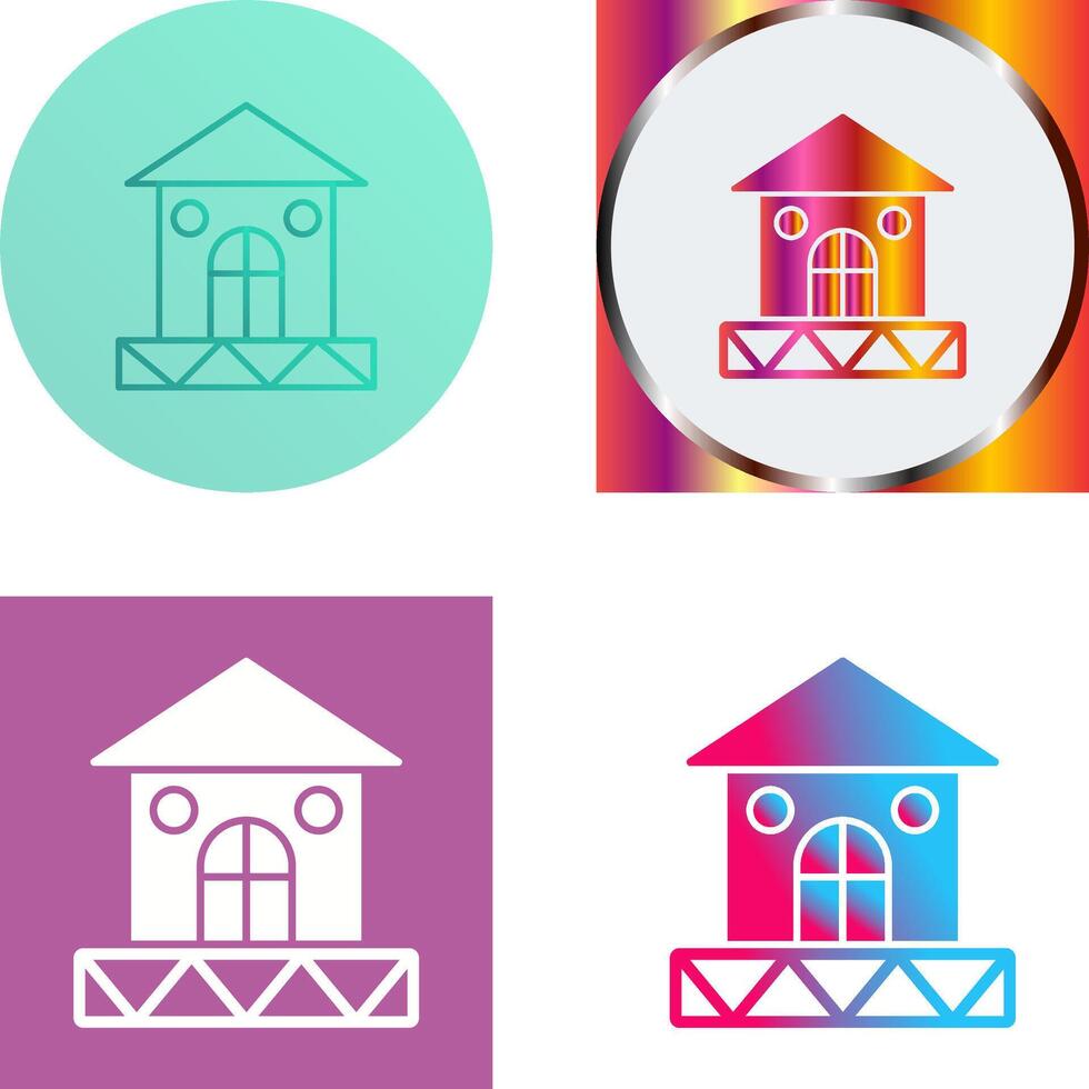 House Icon Design vector