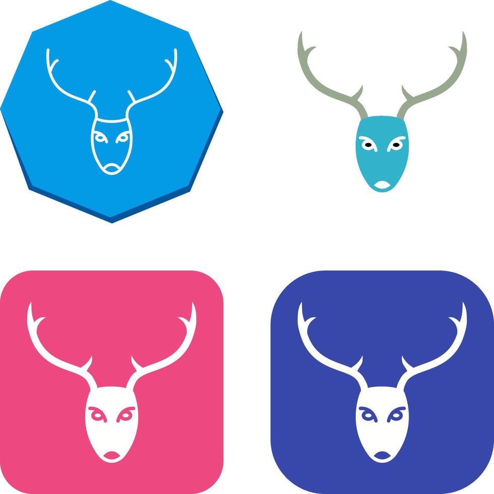 Animal Icon Design vector