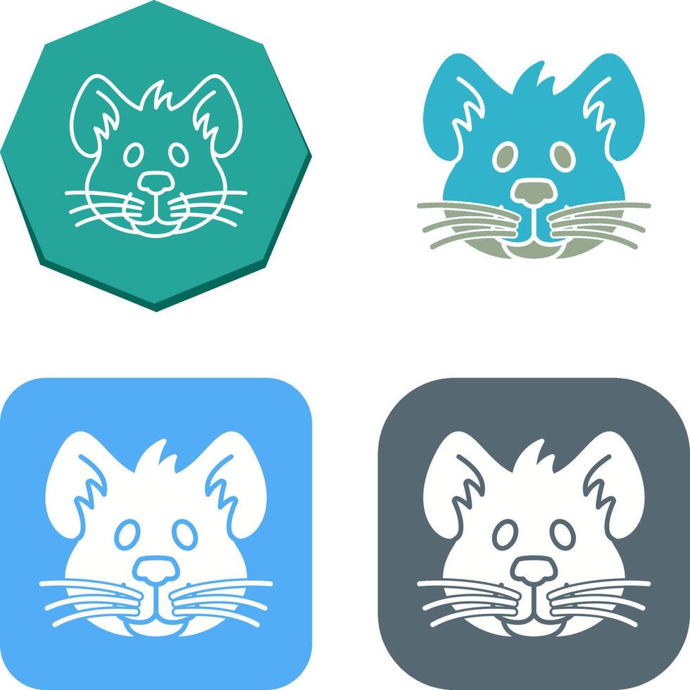 Mouse Icon Design vector
