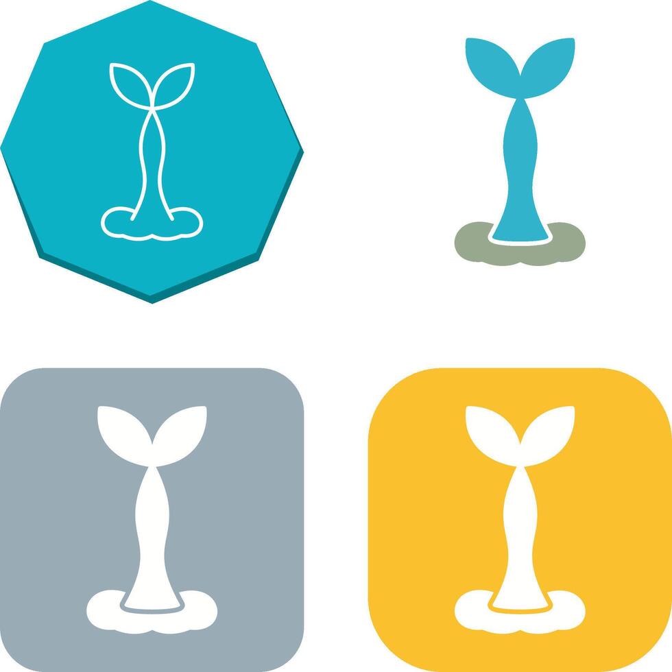 Tree Icon Design vector