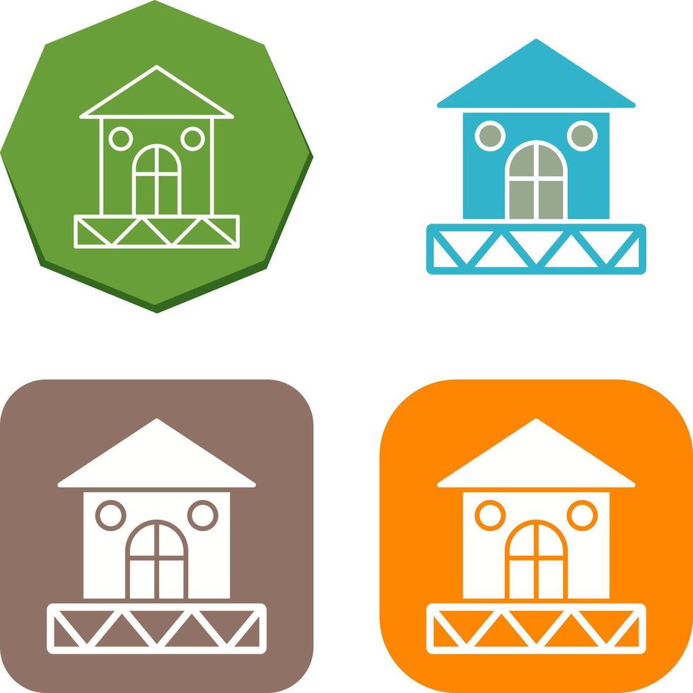 House Icon Design vector