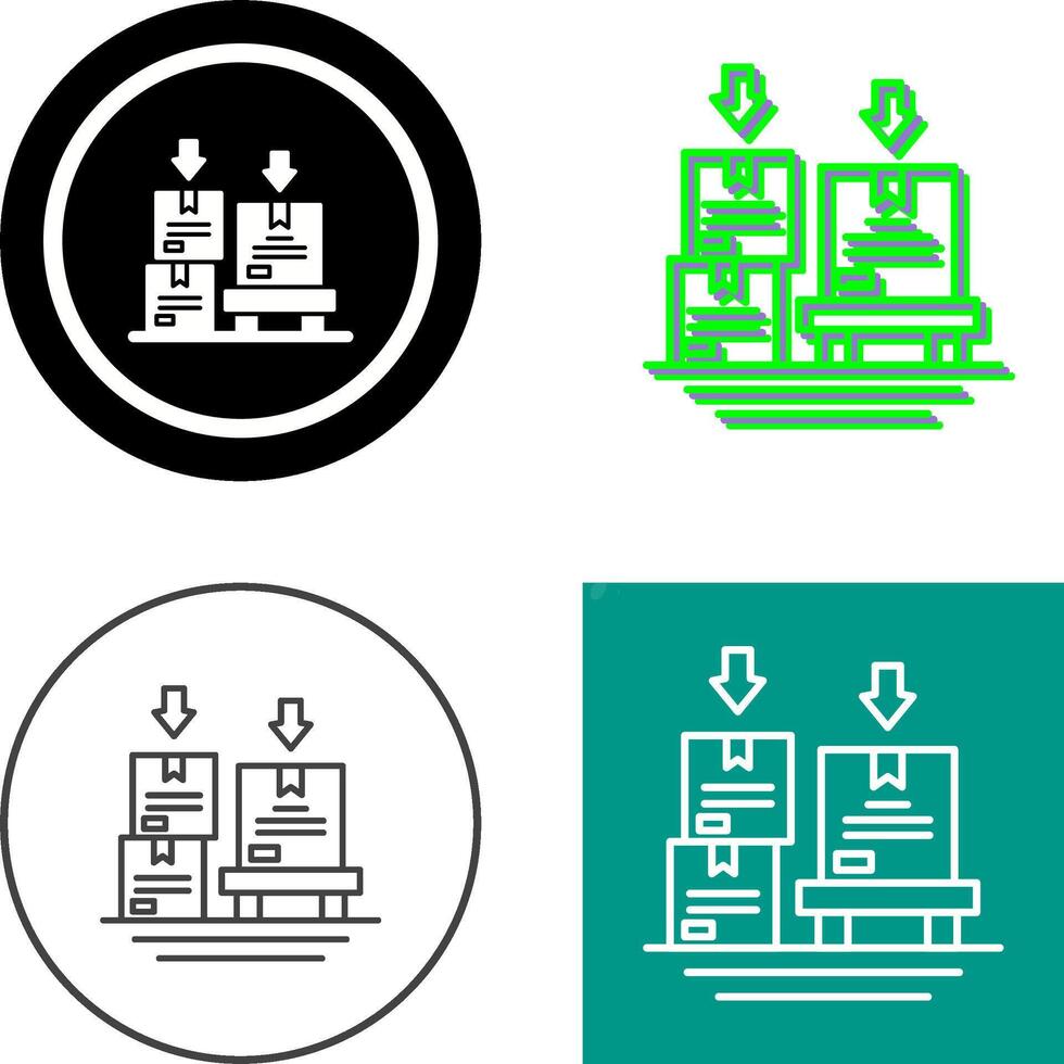 Stock Icon Design vector