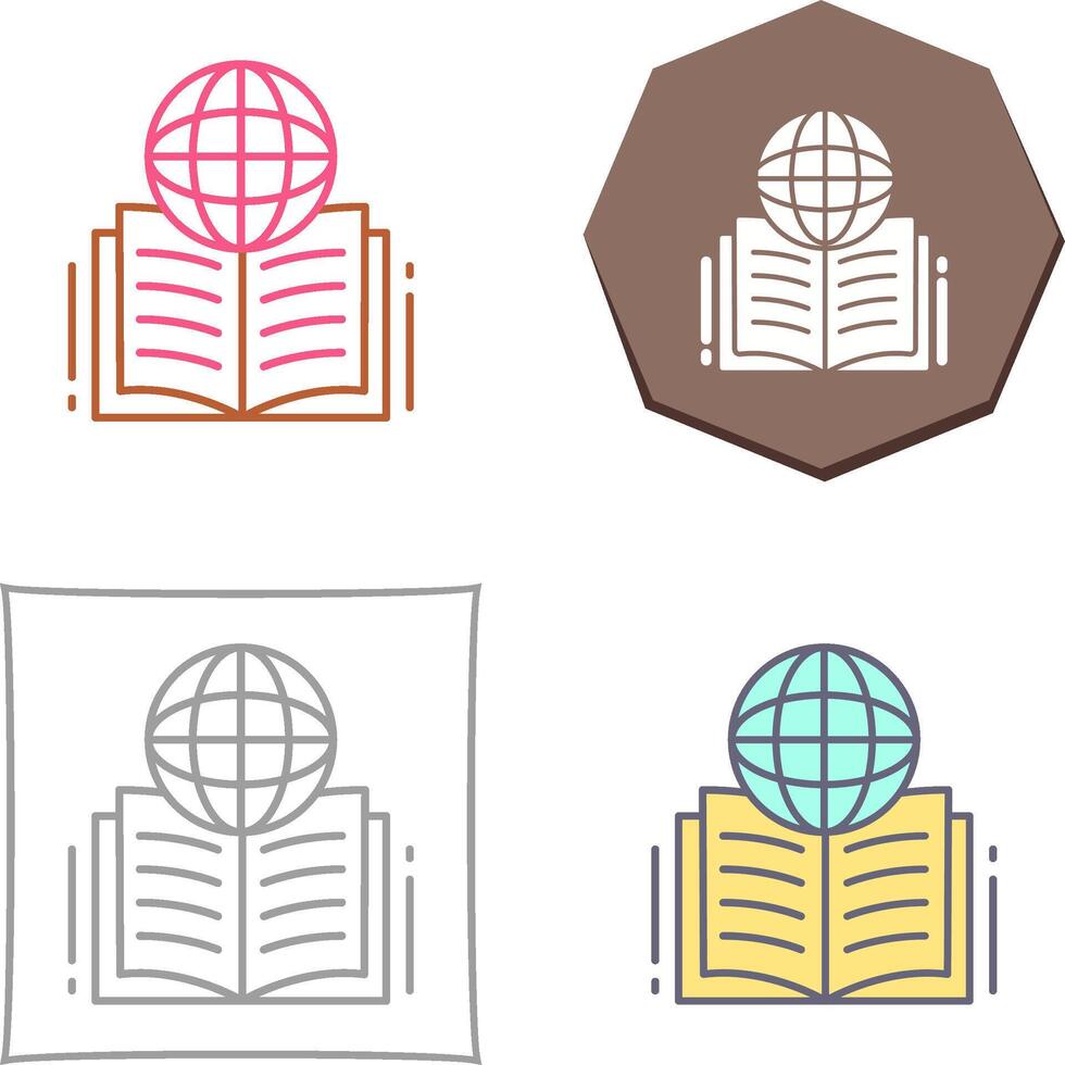 Education Icon Design vector