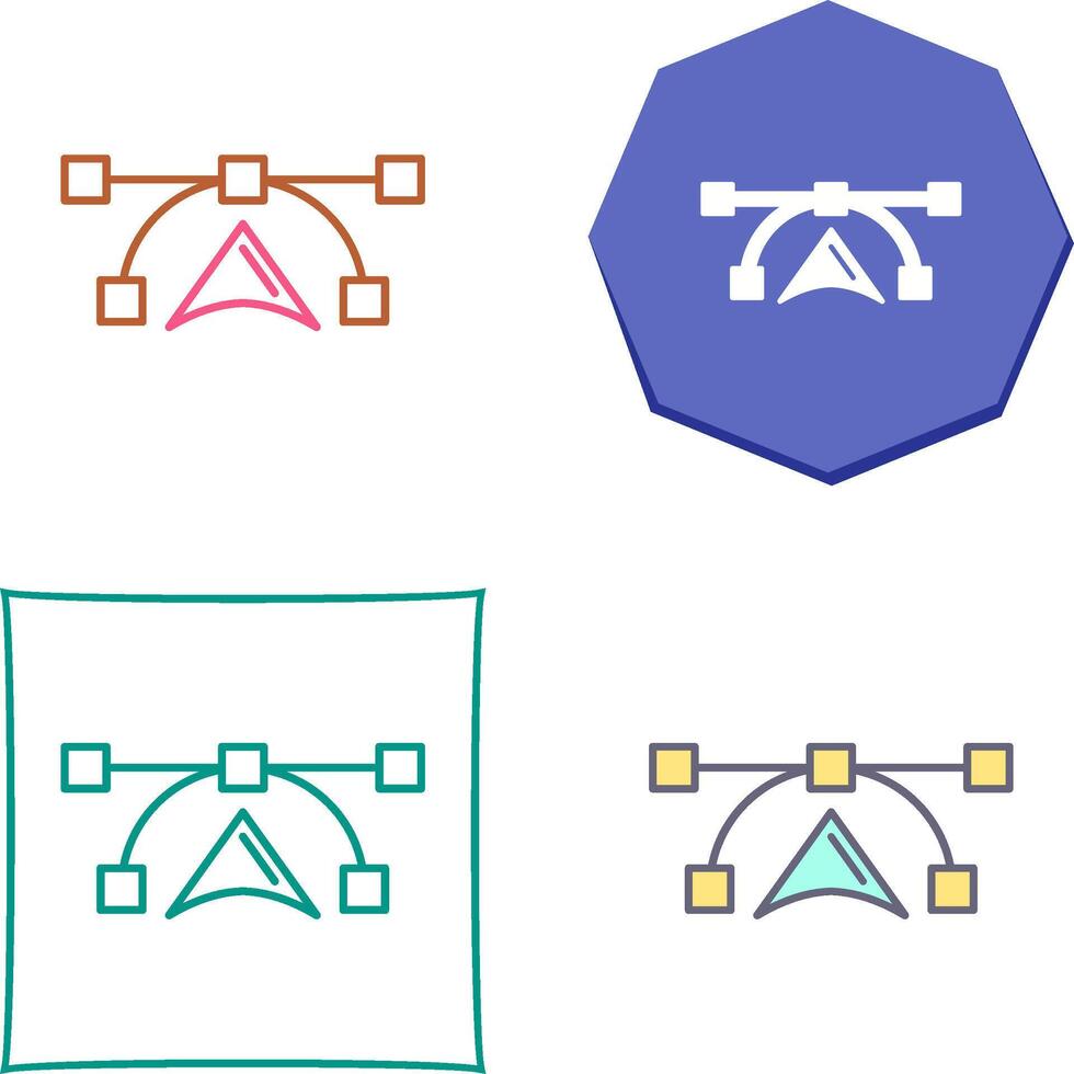 Vectors Icon Design