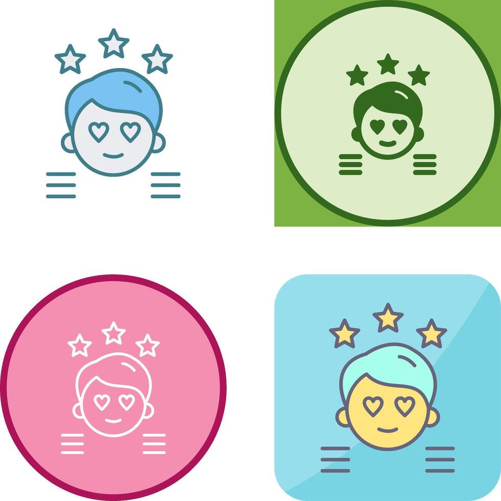 ux revisión icono diseño vector