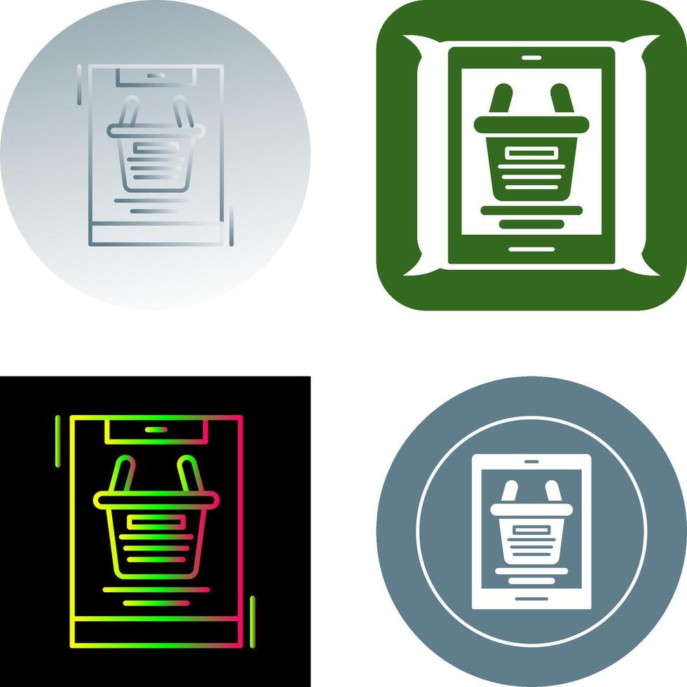 Commerce Icon Design vector