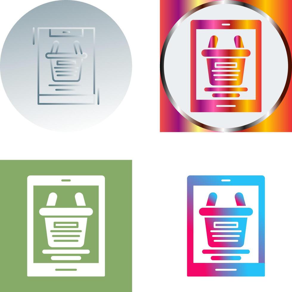 Commerce Icon Design vector