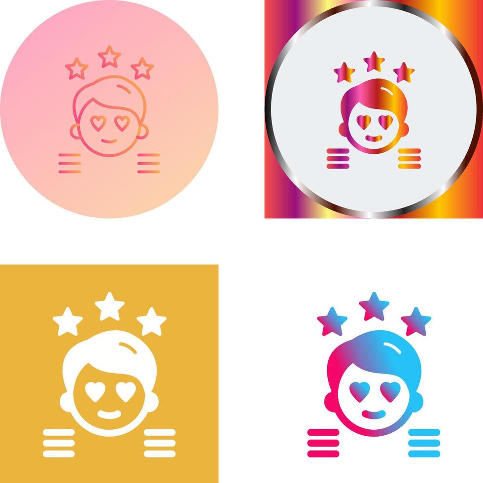 ux revisión icono diseño vector