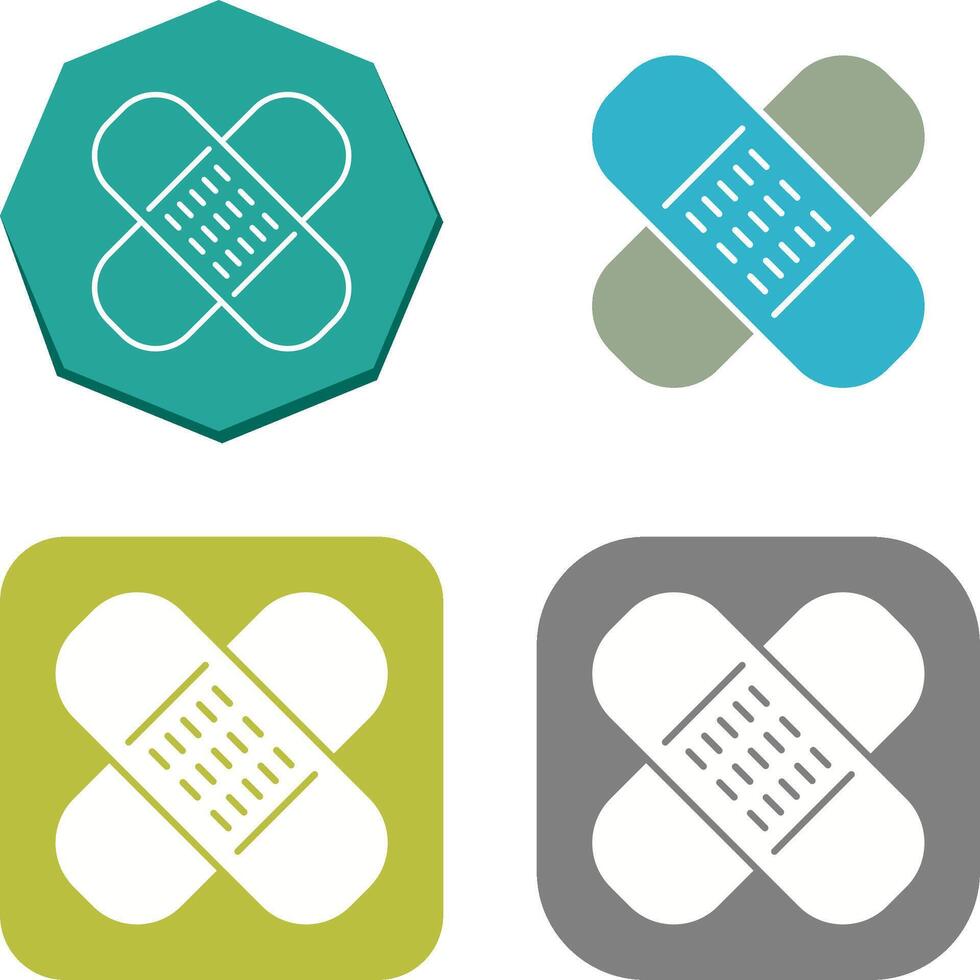 Wound Icon Design vector