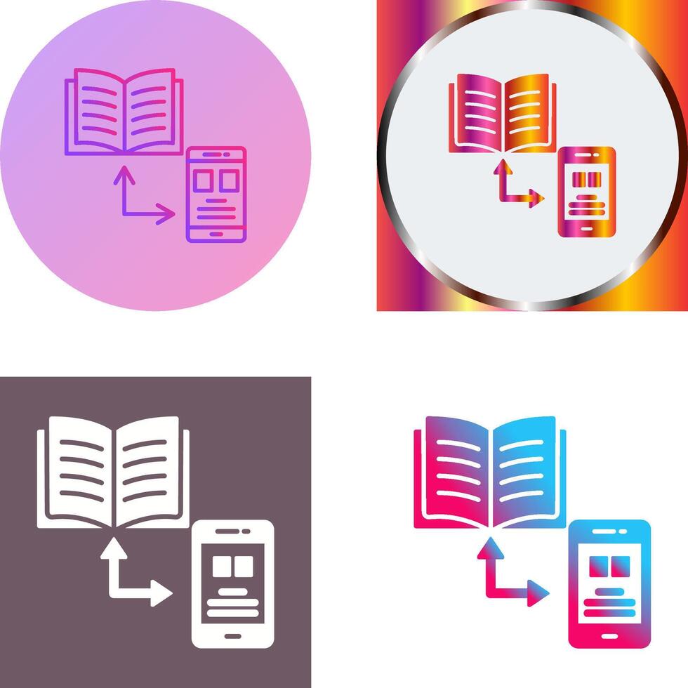 Responsive Icon Design vector
