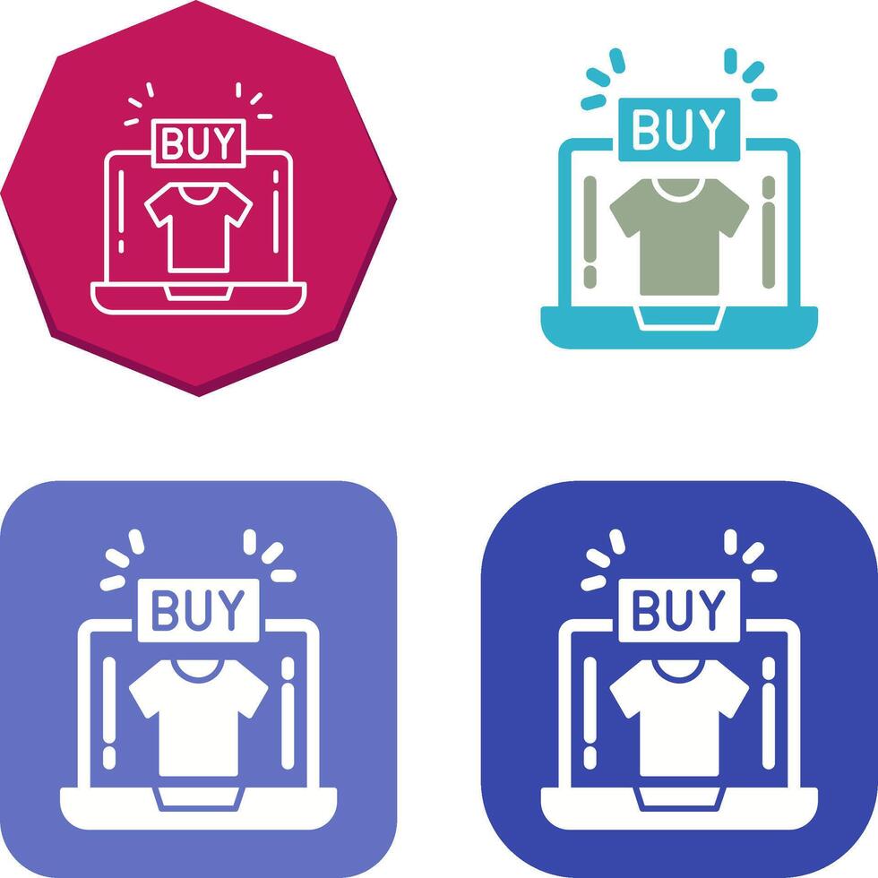 Buy Icon Design vector