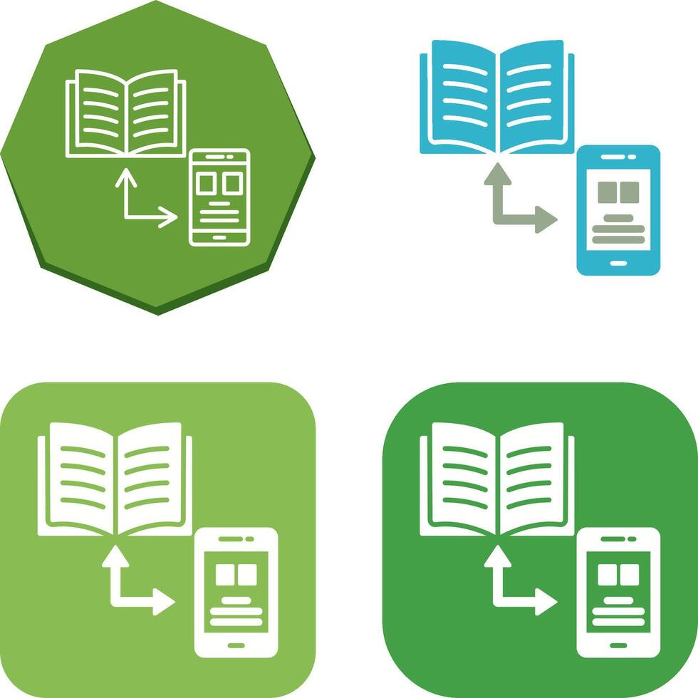 Responsive Icon Design vector