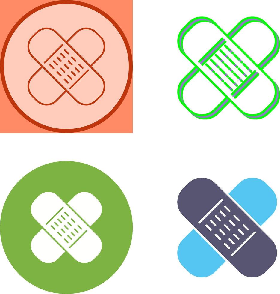 Wound Icon Design vector