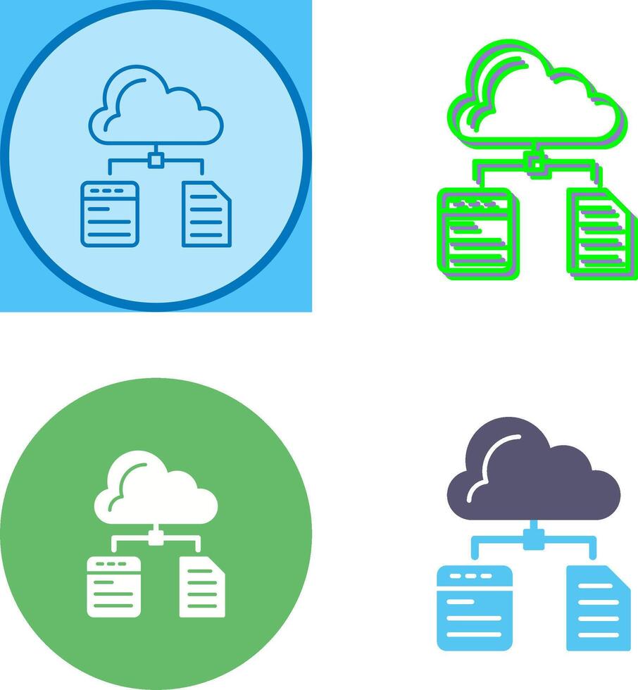 File Icon Design vector