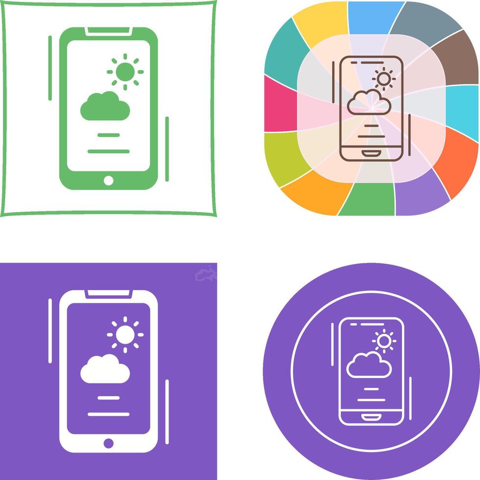 Cloud Icon Design vector