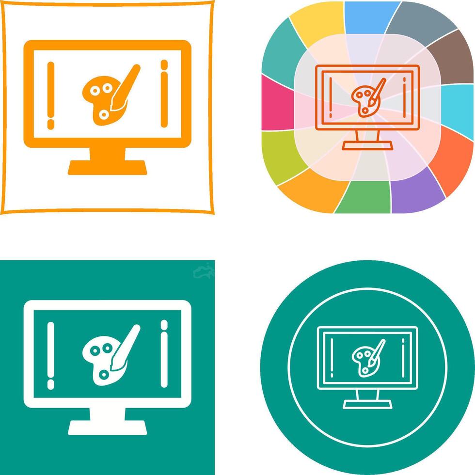 Art Icon Design vector