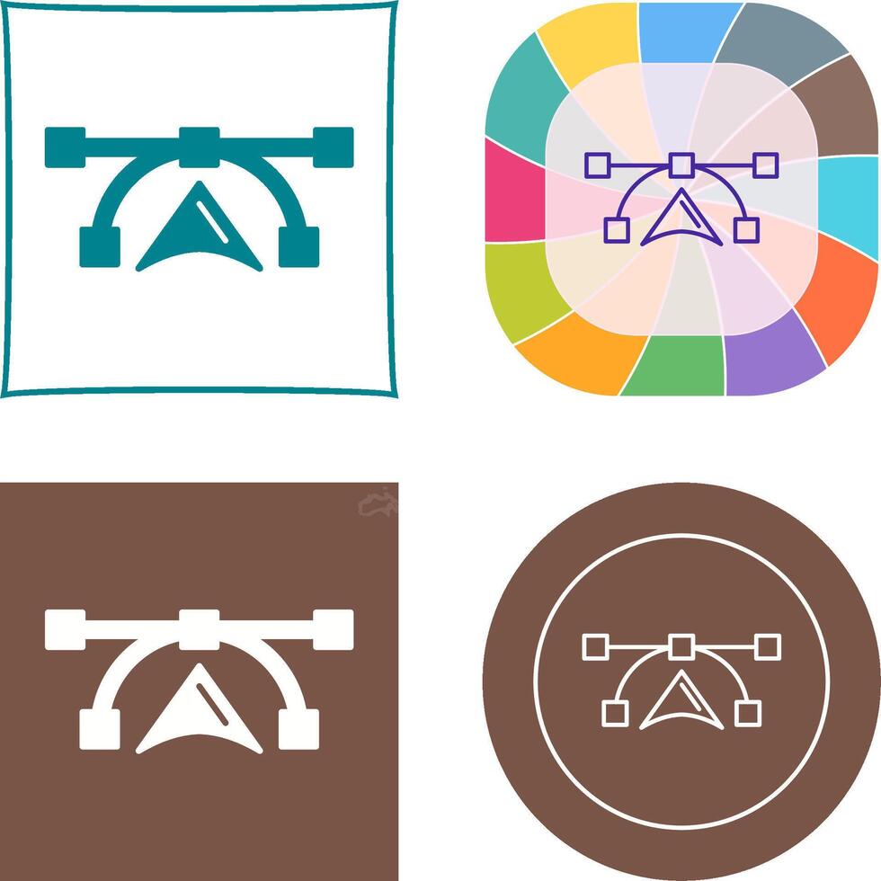 Vectors Icon Design