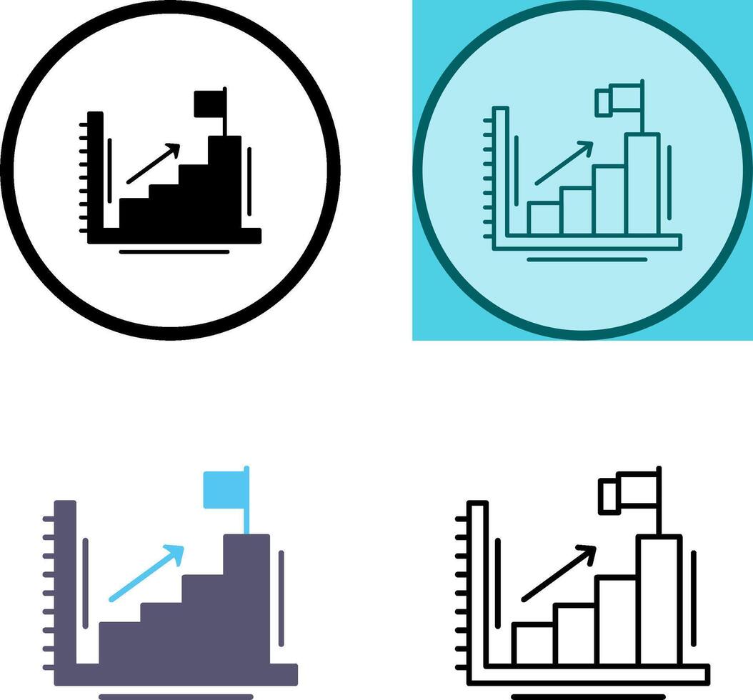 Career Icon Design vector