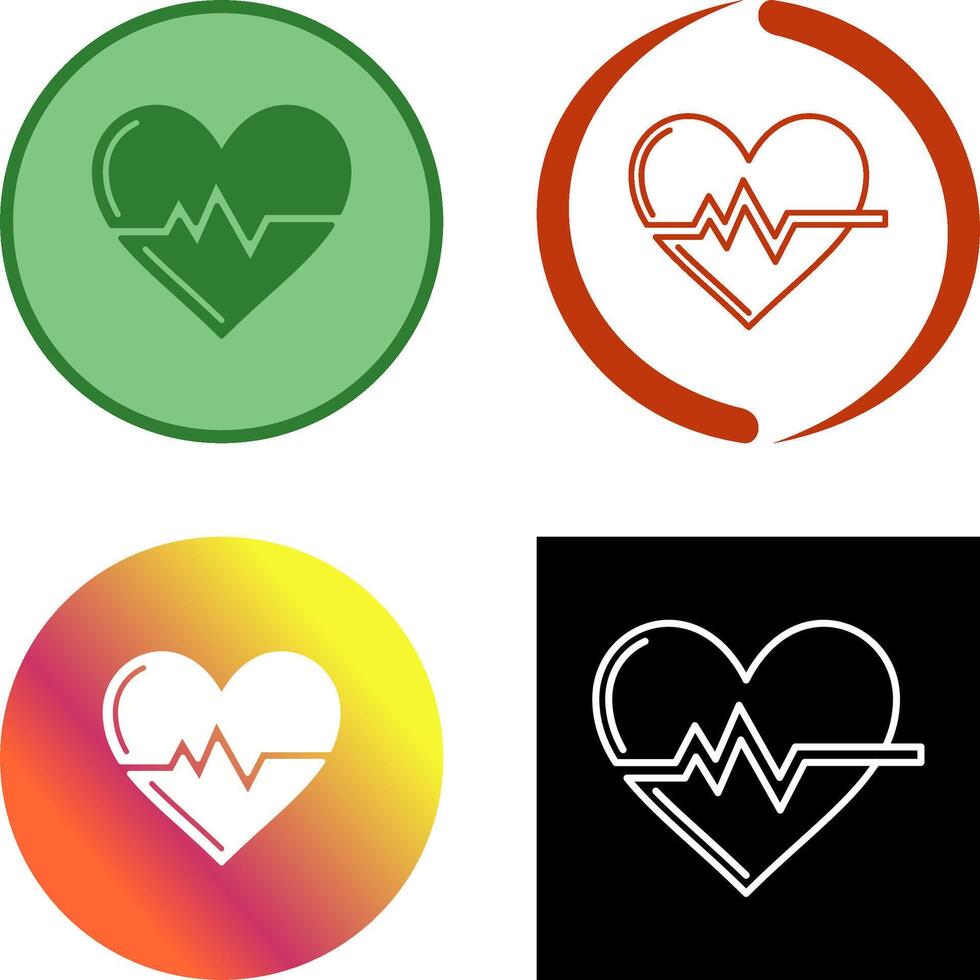 Health Icon Design vector