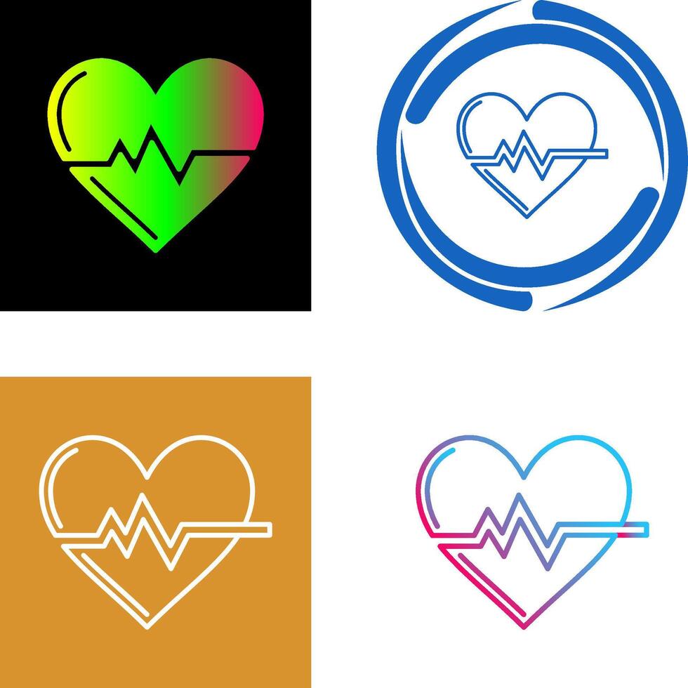 Health Icon Design vector