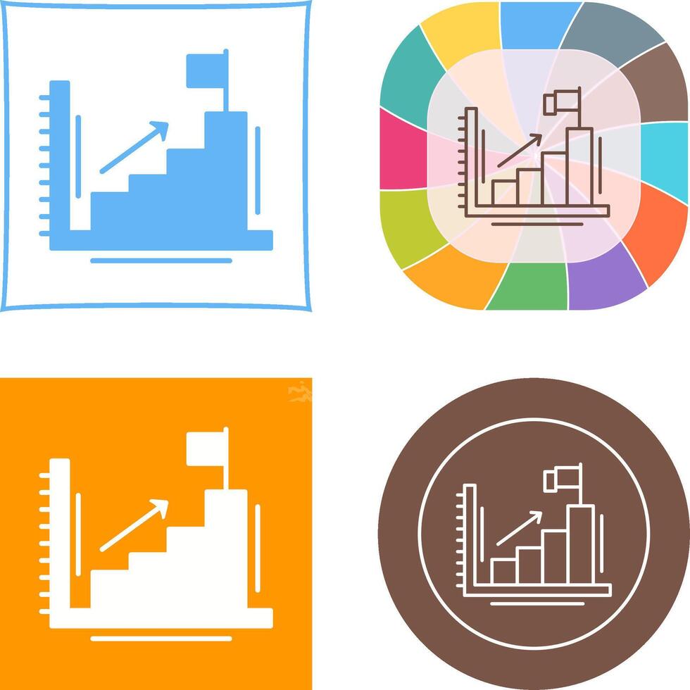 Career Icon Design vector