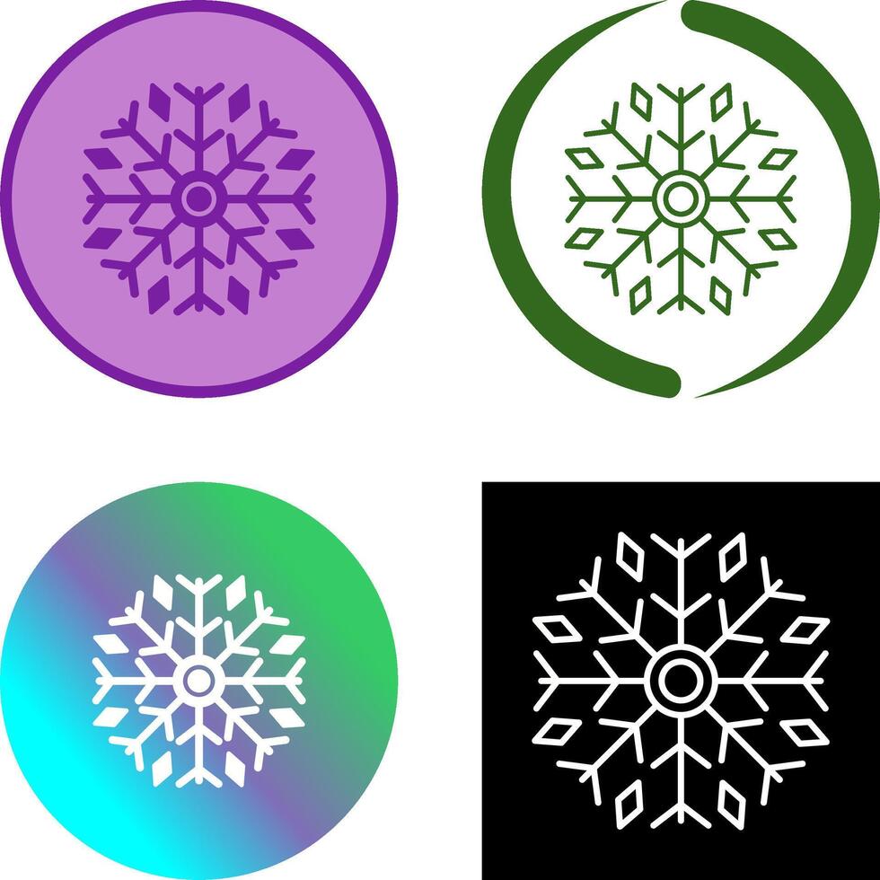 hielo icono diseño vector