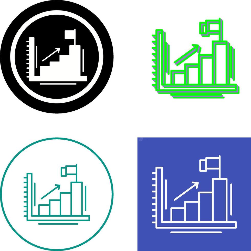Career Icon Design vector