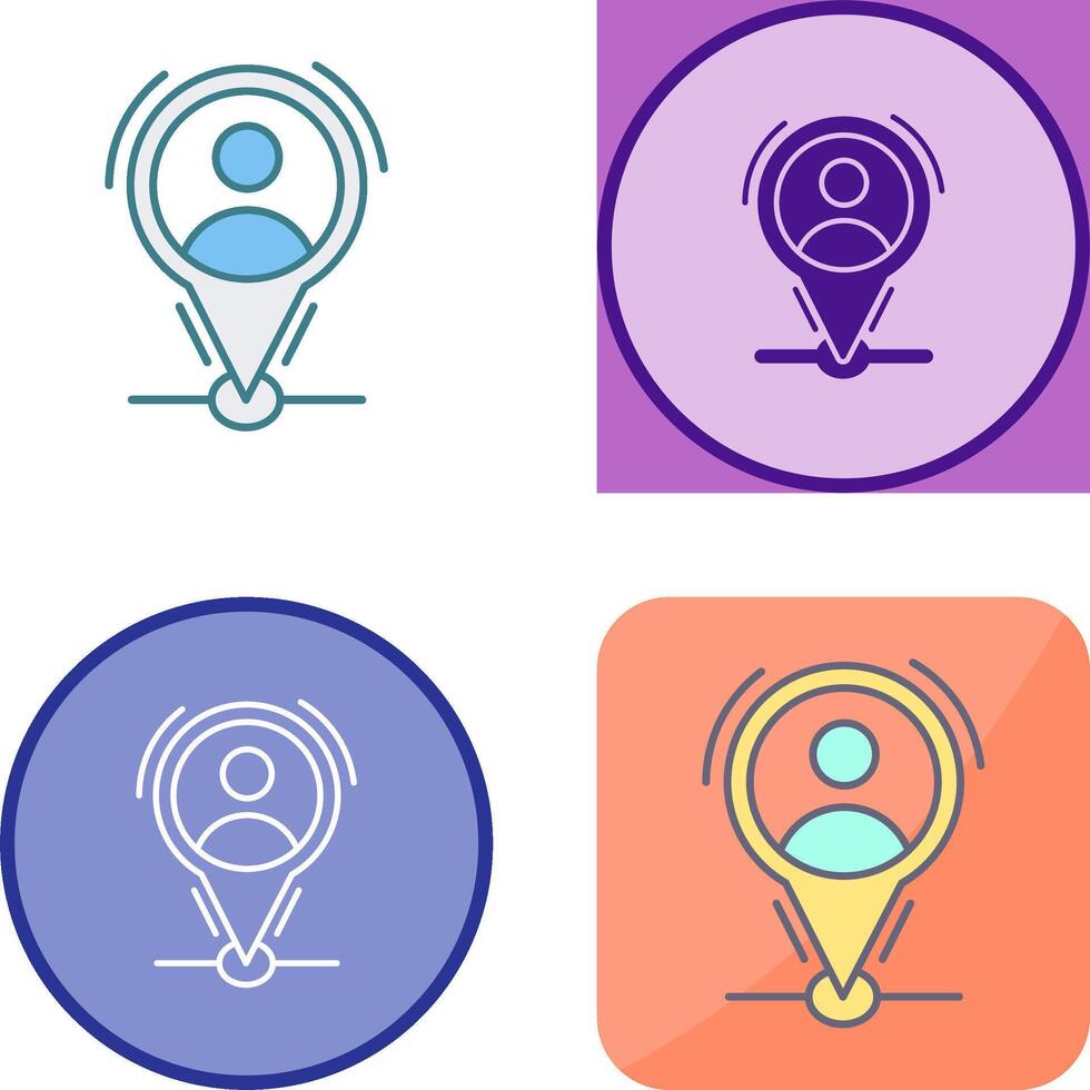 Placeholder Icon Design vector