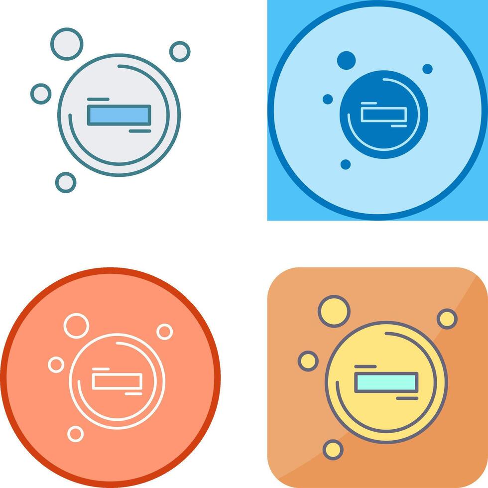 Remove Icon Design vector