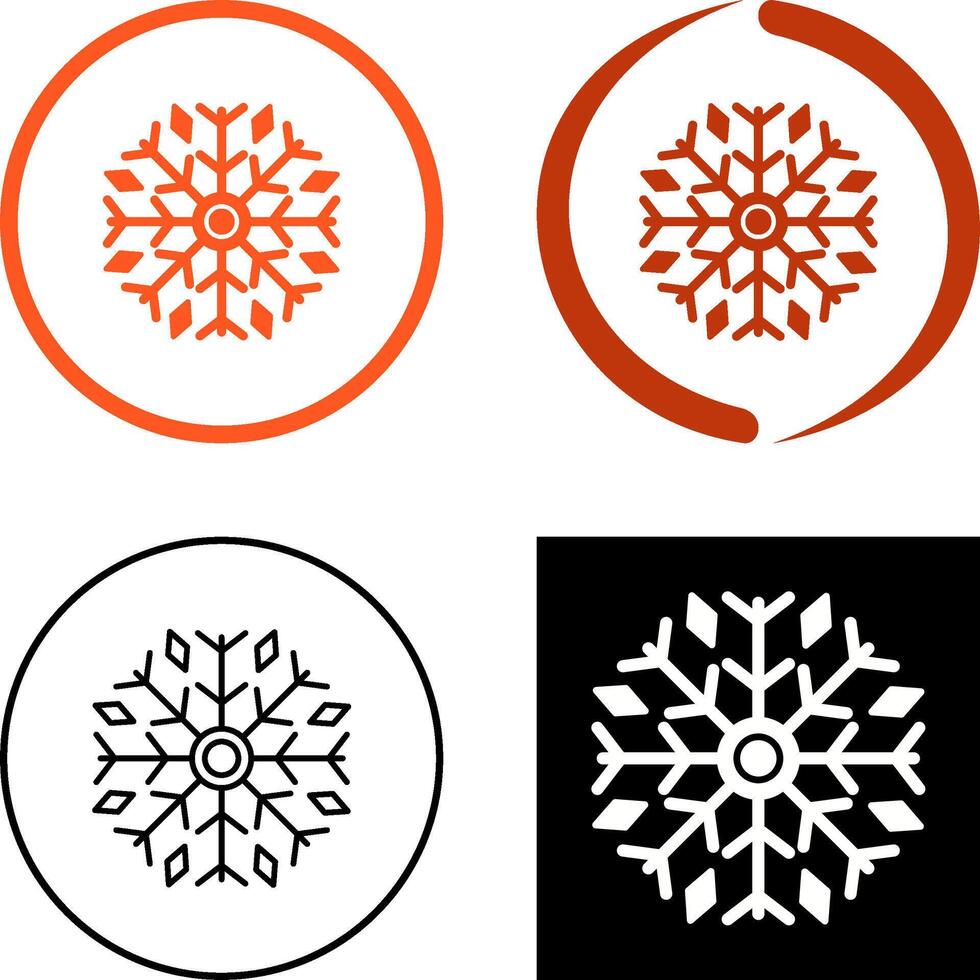 hielo icono diseño vector