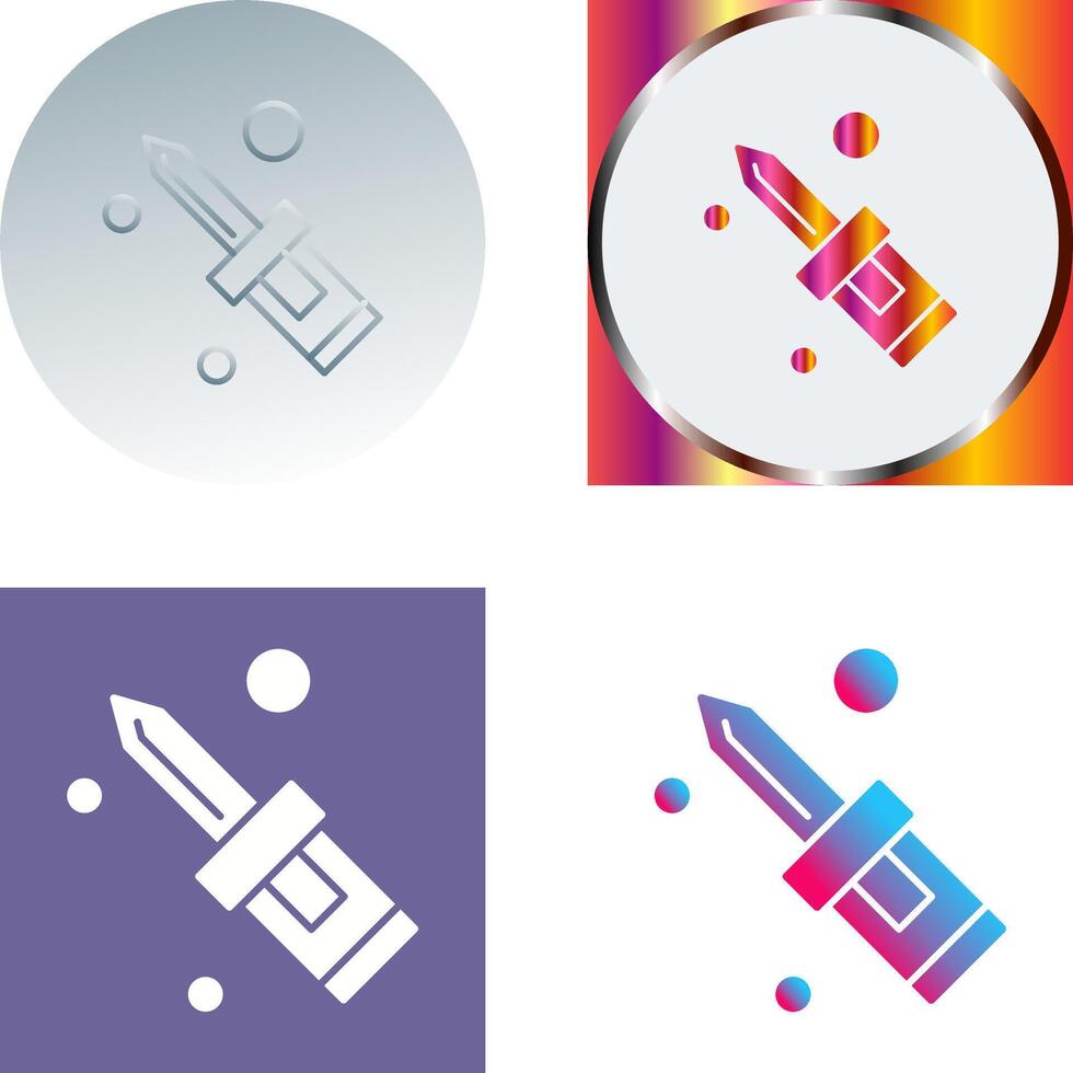 Screw Driver Icon Design vector