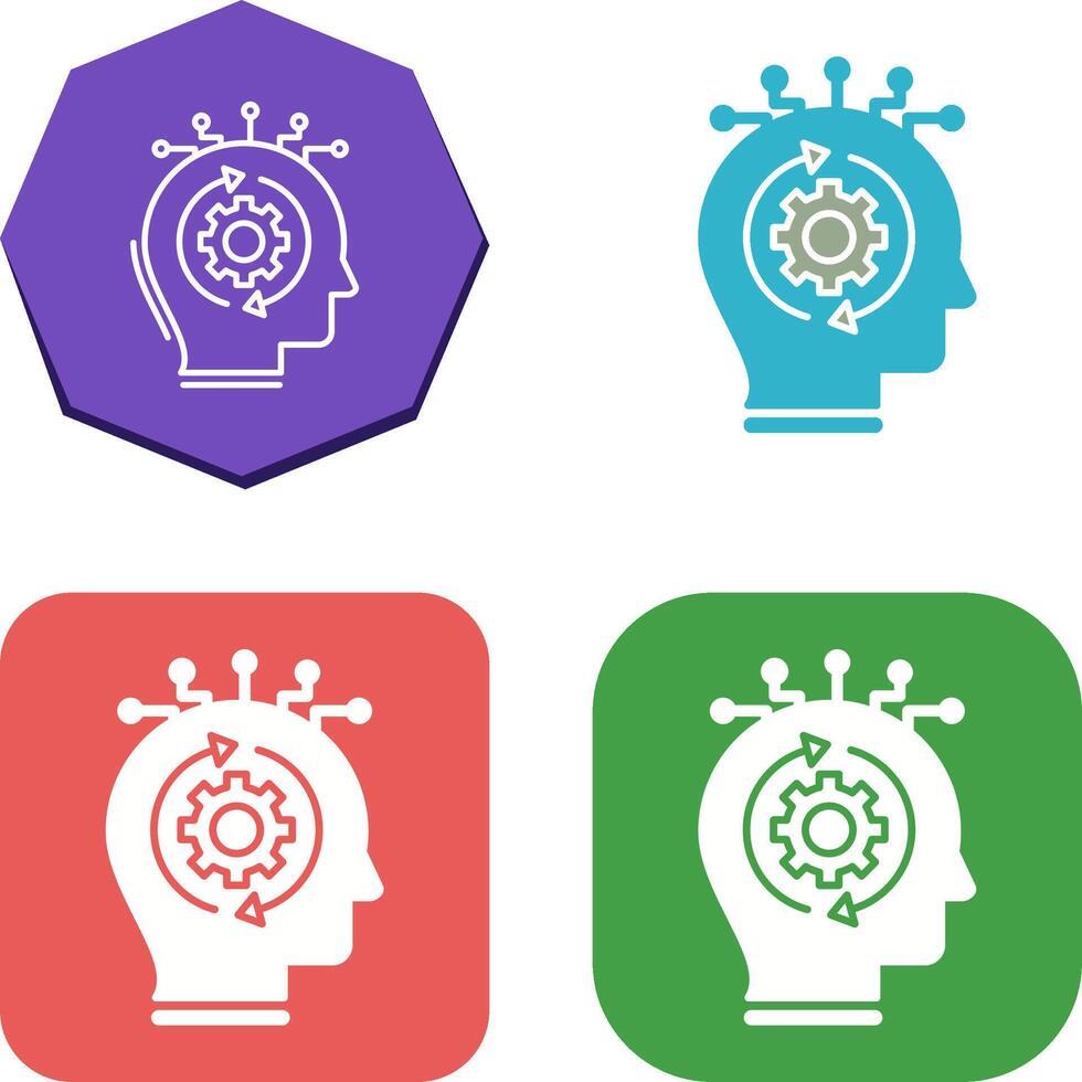 Skills Icon Design vector