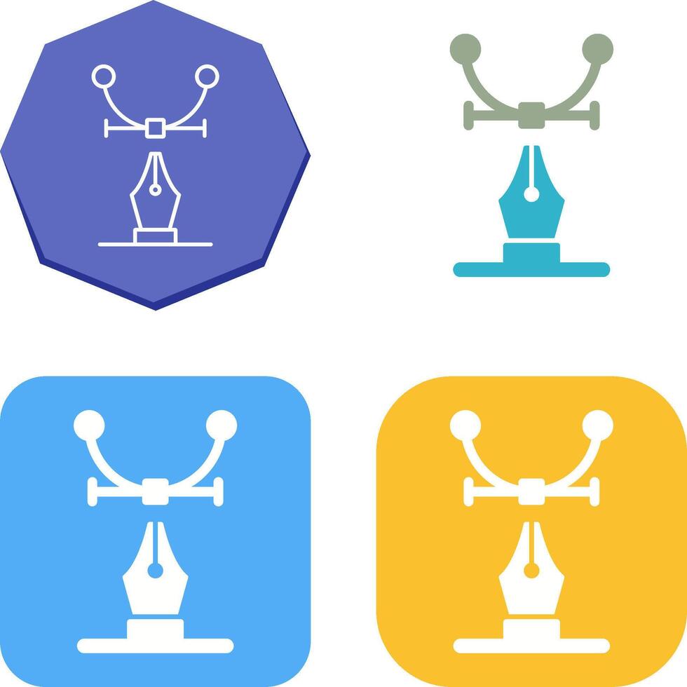 Web Design Icon Design vector