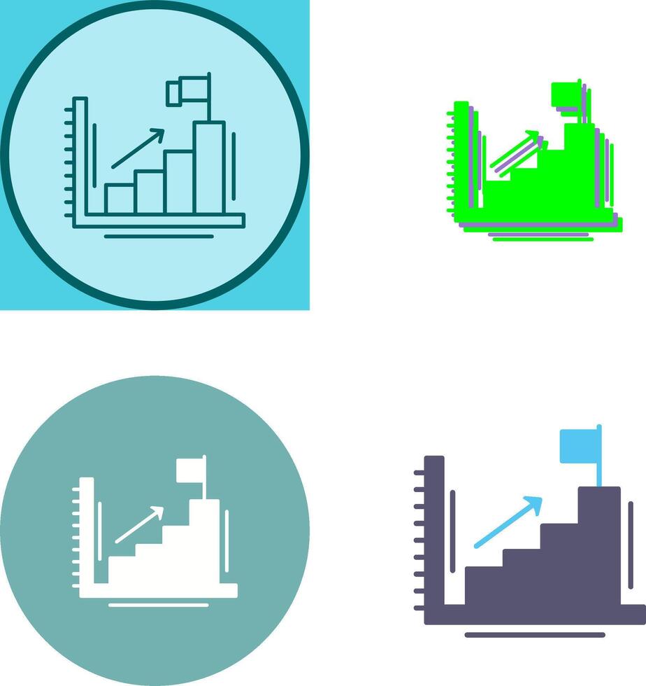 Career Icon Design vector