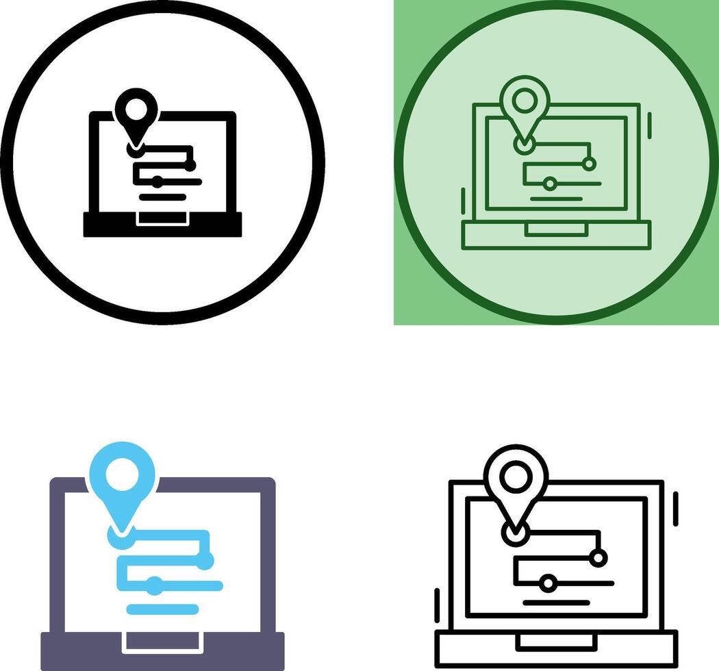 Placeholder Icon Design vector