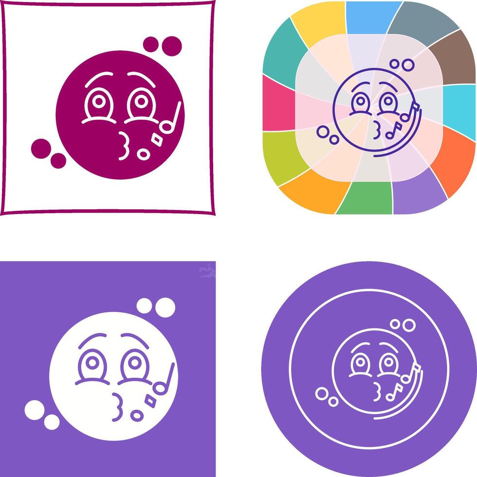 Music Icon Design vector