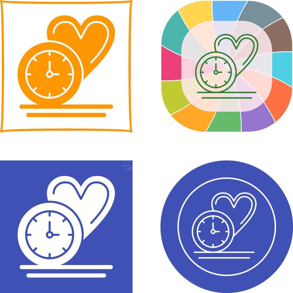 Love Icon Design vector