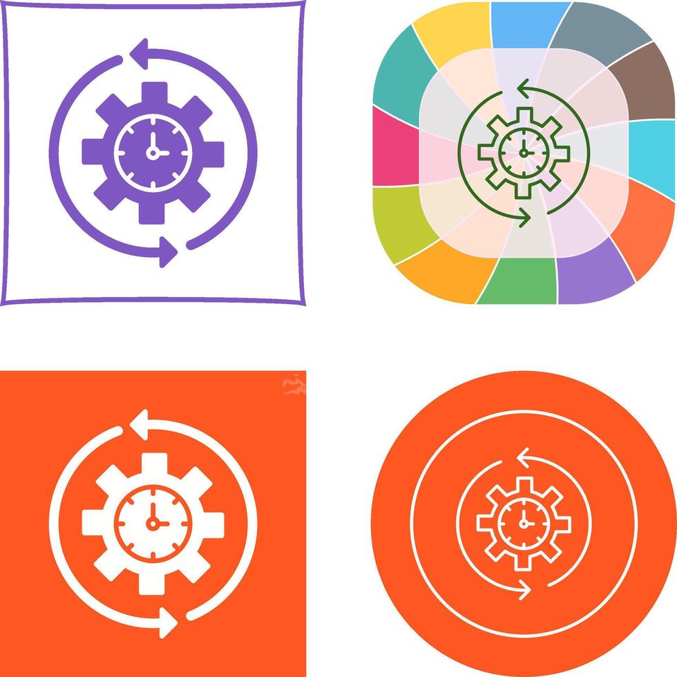 Innoation Icon Design vector