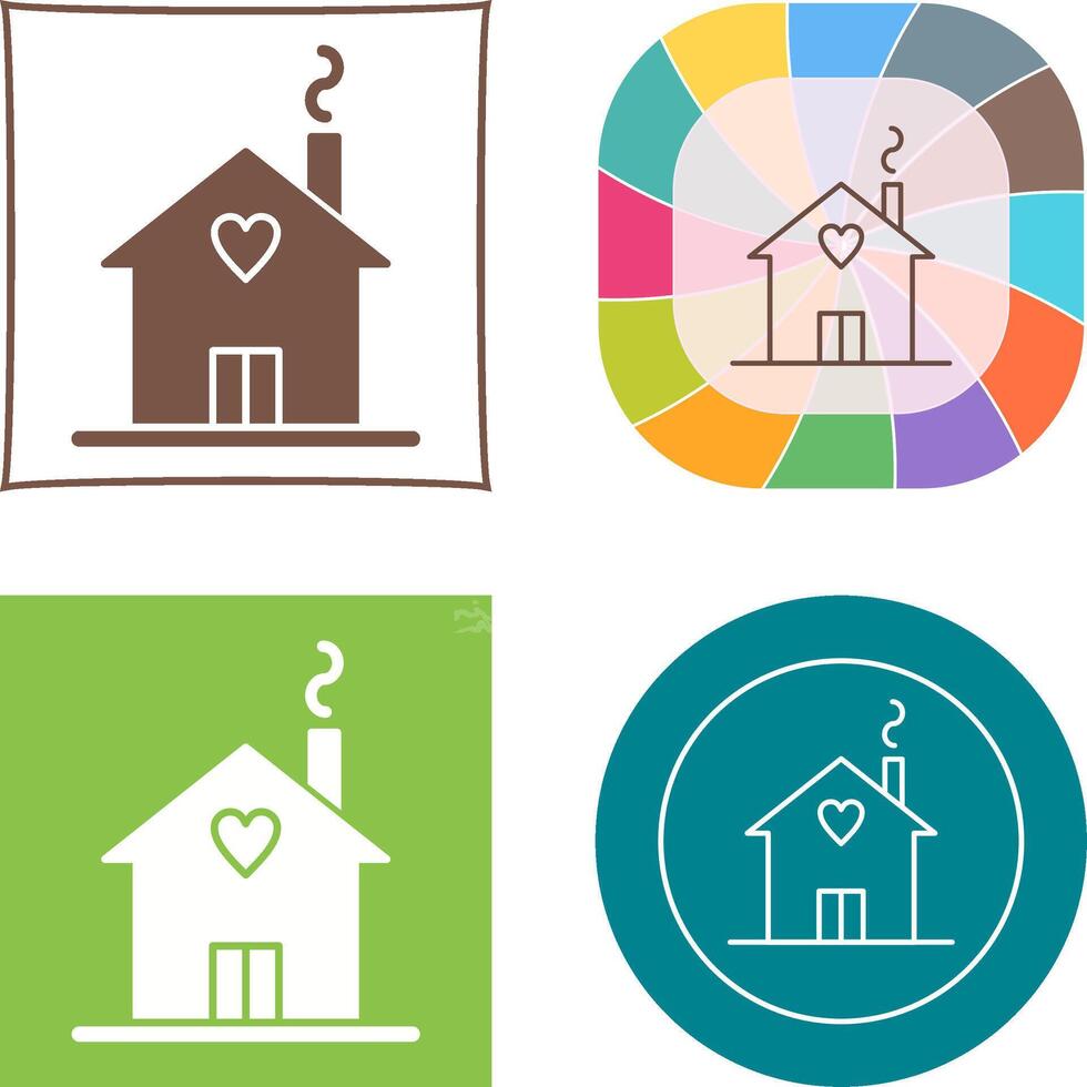 House Icon Design vector