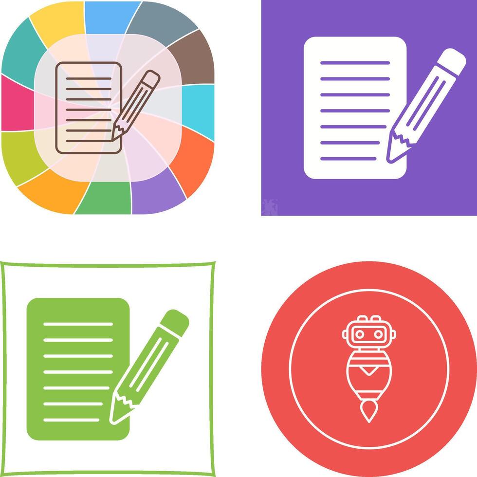 Check List Icon Design vector