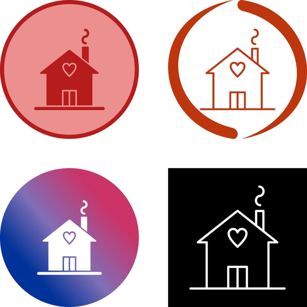 House Icon Design vector