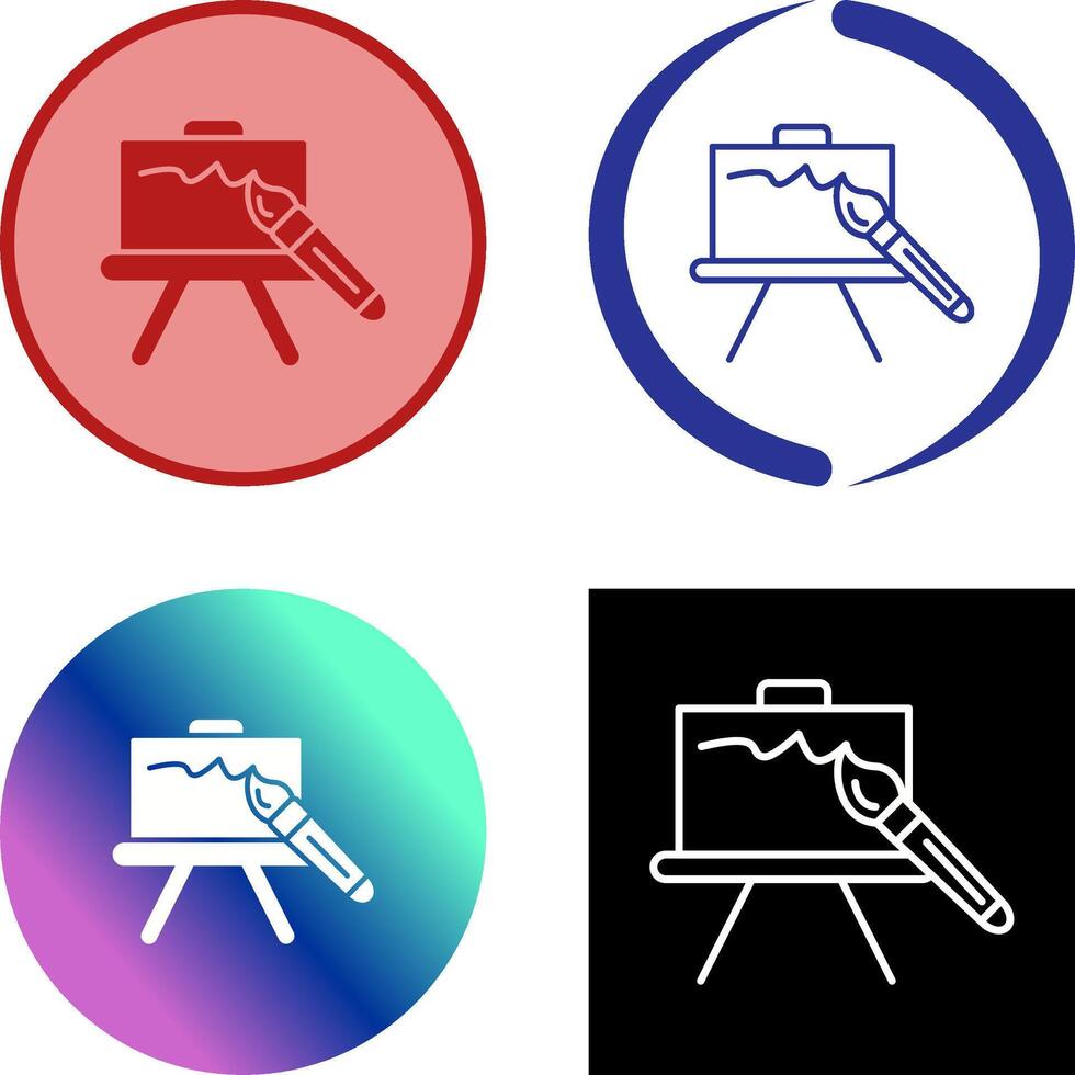 Canas Icon Design vector